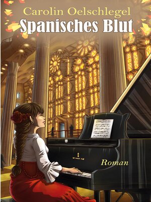 cover image of Spanisches Blut